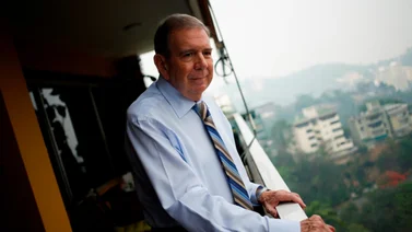 Edmundo González sale de Venezuela rumbo a España de esta forma