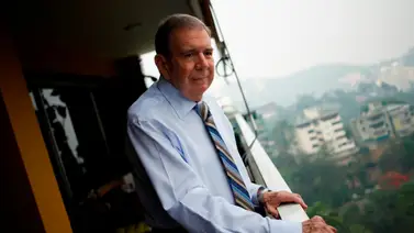 Edmundo González sale de Venezuela rumbo a España de esta forma Edmundo González sale de Venezuela rumbo a España de esta forma