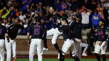 MLB: Los Mets se meten en la lucha por una de la posiciones de los comodines