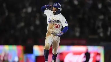 MLB: Dodgers concreta su solvente victoria ante Guardianes MLB: Dodgers concreta su solvente victoria ante Guardianes