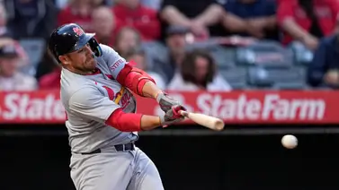 MLB: Criollo Pedro Pagés le da el triunfo a Cardenales con este batazo en la parte final (+video) MLB: Criollo Pedro Pagés le da el triunfo a Cardenales con este batazo en la parte final (+video)