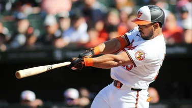 MLB: Anthony Santander y Gunnar Henderson protagonizan año histórico para Baltimore (+Video)