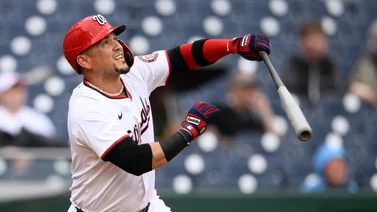 MLB: Ildemaro Vargas muy cerca de establecer nuevas marcas personales en Grandes Ligas (+Video)
