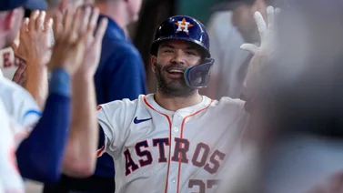 MLB: José Altuve da dos pasos firmes rumbo al Salón de la Fama con estos registros históricos (+Video)