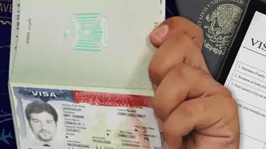 visa de Estados Unidos visa de Estados Unidos