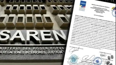 ¿Cómo legalizar tus documentos en el SAREN de forma rápida y sencilla?