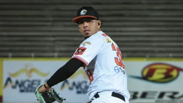 LVBP: Águilas del Zulia pierde a este lanzador para la temporada 2024/2025