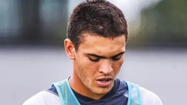 Hijo de leyenda Vinotinto se estrena con gol en su debut con el Inter Miami de Lionel Messi (+Video) Hijo de leyenda Vinotinto se estrena con gol en su debut con el Inter Miami de Lionel Messi (+Video)