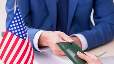 visa de Estados Unidos 