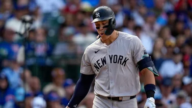 MLB: Aaron Judge baja su nivel drásticamente en este último mes de temporada