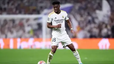 LaLiga: Aurelien Tchouameni deja de ser intocable en Real Madrid LaLiga: Aurelien Tchouameni deja de ser intocable en Real Madrid
