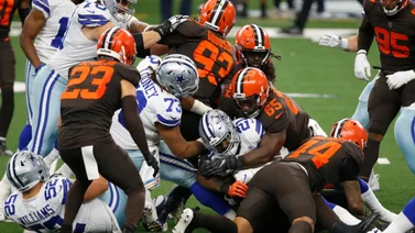 NFL: ¿A qué hora y dónde será el Dallas Cowboys vs Cleveland Browns? (+transmisión MTV)