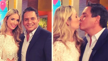Alessandra Villegas explica por qué no se ha casado con Daniel Sarcos