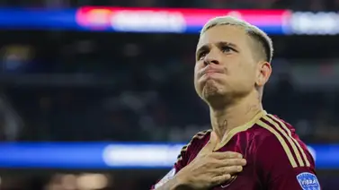 La Vinotinto: Yeferson Soteldo revela la clave para el próximo partido de Eliminatorias ante Uruguay (+Video) La Vinotinto: Yeferson Soteldo revela la clave para el próximo partido de Eliminatorias ante Uruguay (+Video)