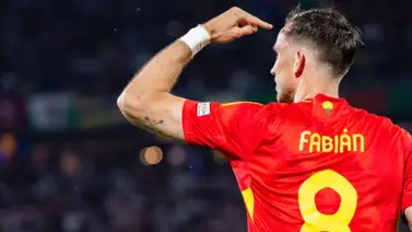 Nations League: España golea a Suiza en su visita a Ginebra Nations League: España golea a Suiza en su visita a Ginebra