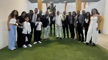 Victoria fácil para Niño Lorenzo en la Copa día del Servidor Público Victoria fácil para Niño Lorenzo en la Copa día del Servidor Público