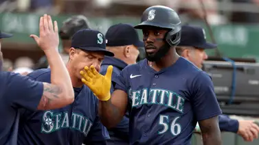 MLB: Randy Arozarena aumenta la paliza de los Marineros con potente jonrón (+Video) MLB: Randy Arozarena aumenta la paliza de los Marineros con potente jonrón (+Video)