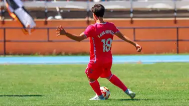 Prospecto Vinotinto se luce en España y anota su primer gol de la temporada (+Video) Prospecto Vinotinto se luce en España y anota su primer gol de la temporada (+Video)