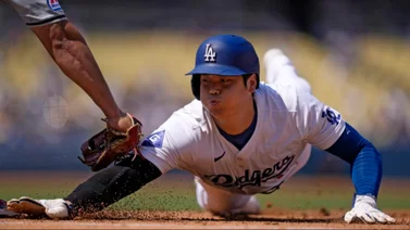 MLB: Shohei Ohtani castiga con su poder a los Guardianes (+Video)
