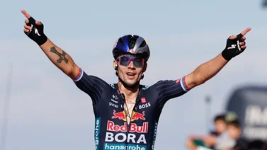 Primož Roglič es el ganador de la Vuelta a España 