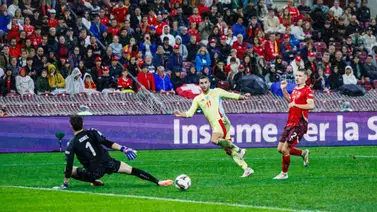 UEFA Nations League: España humilla a Suiza con un recital de goles (+Video)  UEFA Nations League: España humilla a Suiza con un recital de goles (+Video)