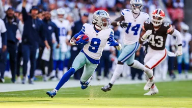 NFL: Cowboys supera con solvencia a los Browns 