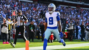NFL: Mira el increíble recorrido de 60 yardas de Kavontae Turpin (+video)