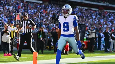 NFL: Mira el increíble recorrido de 60 yardas de Kavontae Turpin (+video) NFL: Mira el increíble recorrido de 60 yardas de Kavontae Turpin (+video)