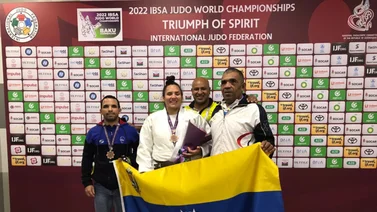 Juegos Paralímpicos: Danitza Sanabria obtiene un nuevo diploma paralímpico para Venezuela