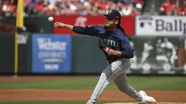 MLB: Luis Castillo es baja para los Marineros por esta razón (+Video) MLB: Luis Castillo es baja para los Marineros por esta razón (+Video)