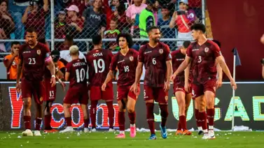 Mira cuántos goles le ha marcado la Vinotinto a Uruguay como local Mira cuántos goles le ha marcado la Vinotinto a Uruguay como local