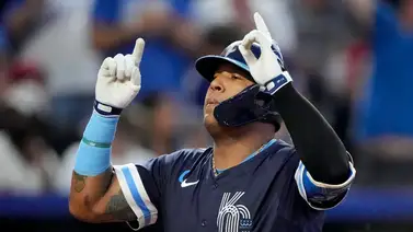 MLB: Salvador busca este puesto histórico entre venezolanos en Las Mayores MLB: Salvador busca este puesto histórico entre venezolanos en Las Mayores