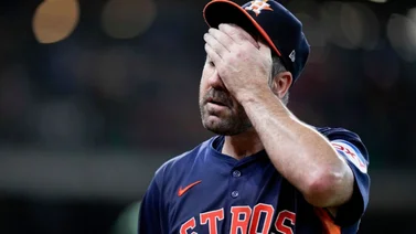 MLB: Justin Verlander fue vapuleado por los D-Backs (+Detalles)