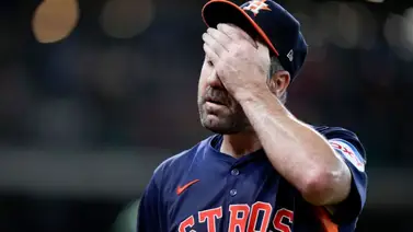 MLB: Justin Verlander fue vapuleado por los D-Backs (+Detalles) MLB: Justin Verlander fue vapuleado por los D-Backs (+Detalles)