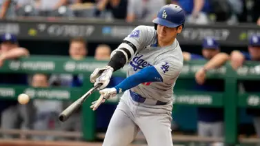 MLB: Shohei Ohtani está a pasos de hacer historia en Las Mayores MLB: Shohei Ohtani está a pasos de hacer historia en Las Mayores