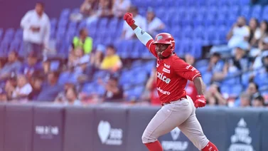 LMB: Jonronazo de José Pirela deja a los Diablos Rojos a las puertas del título en México