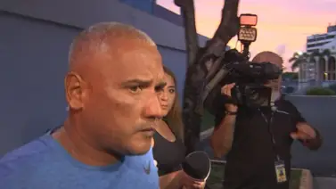 Arrestan a ex-campeón mundial de boxeo de Puerto Rico por violencia doméstica Arrestan a ex-campeón mundial de boxeo de Puerto Rico por violencia doméstica
