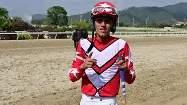 Suspenden al aprendiz Carlos Brito por este tiempo en La Rinconada Suspenden al aprendiz Carlos Brito por este tiempo en La Rinconada