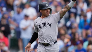 MLB: Gleyber Torres sigue encendido y mantiene una tremenda racha ofensiva con los Yankees (+Video)