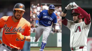 MLB: ¿Quién será el primer venezolano en llegar a las 100 remolcadas en 2024? (+video) MLB: ¿Quién será el primer venezolano en llegar a las 100 remolcadas en 2024? (+video)