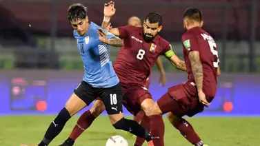 La Vinotinto contra su bestia: Así marcha el historial entre Venezuela y Uruguay La Vinotinto contra su bestia: Así marcha el historial entre Venezuela y Uruguay