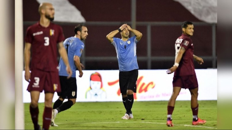 La Vinotinto contra su bestia: Así marcha el historial entre Venezuela y Uruguay - La Vinotinto contra su bestia: Así marcha el historial entre Venezuela y Uruguay