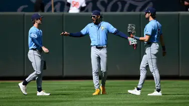 MLB: Novato sensación de Rays de Tampa Bay logra marca histórica MLB: Novato sensación de Rays de Tampa Bay logra marca histórica