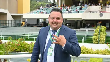 David Palencia saca ventaja en el tercer meeting de entrenadores en La Rinconada David Palencia saca ventaja en el tercer meeting de entrenadores en La Rinconada