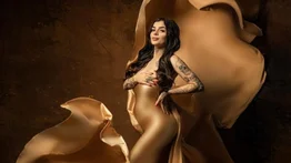 Karely Ruíz confirmaría la identidad del padre de su bebé: “Mi amor”