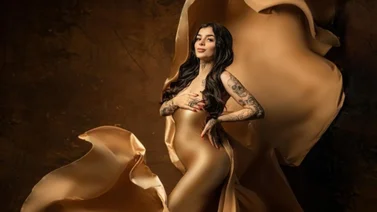 Karely Ruíz confirmaría la identidad del padre de su bebé: “Mi amor”