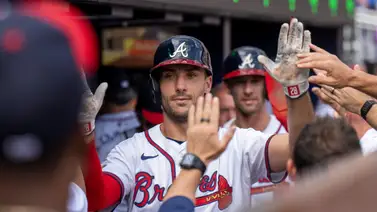 MLB: Bravos de Atlanta no aflojan en su lucha por el comodín MLB: Bravos de Atlanta no aflojan en su lucha por el comodín