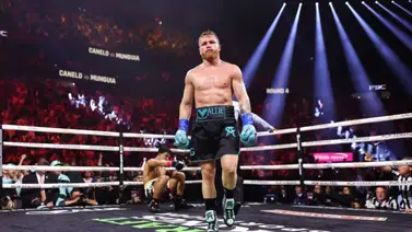 Canelo Álvarez pide revancha contra Bivol con una condición Canelo Álvarez pide revancha contra Bivol con una condición