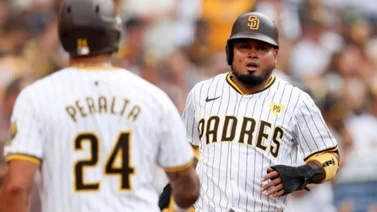 MLB: Luis Arráez quiere hacer historia y ganar el liderato de las Grandes Ligas en esta estadística (+Video)
