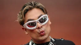 Ricardo Peralta y su elegancia para abandonar "La Casa de los Famosos" (+Video)